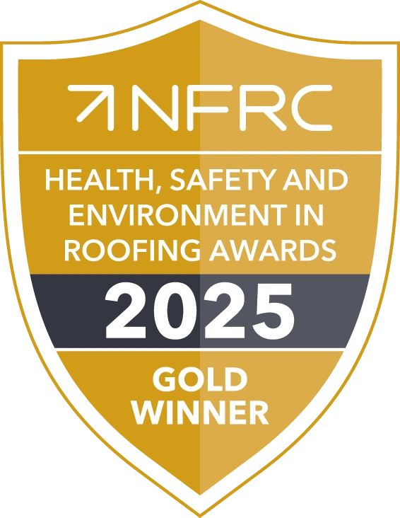 NFRC HSE Gold Award 2025