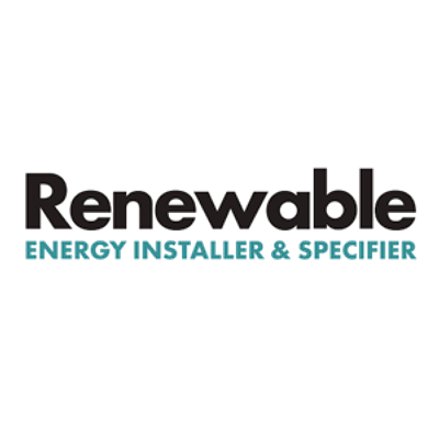 Renewable Energy Installer & Specifier