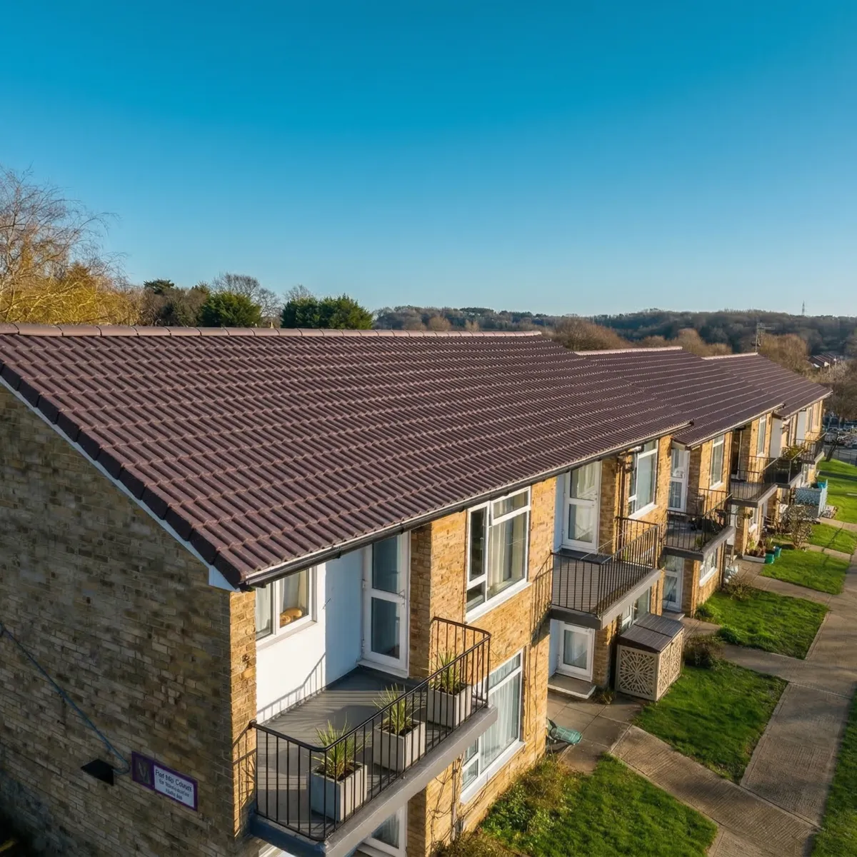 Residential and commercial projects across the UK